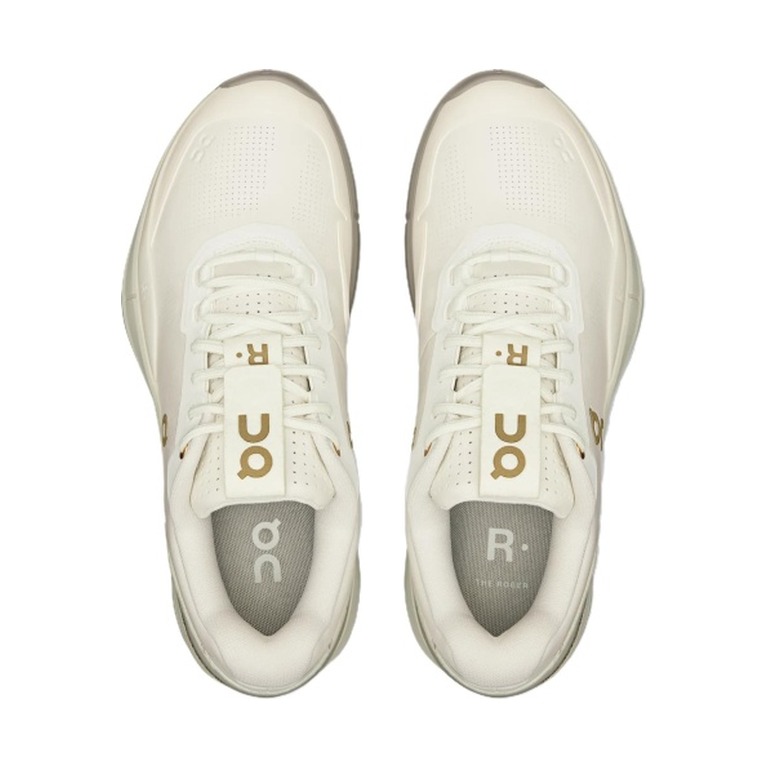 On THE ROGER Pro Ace 'Ivory Fog' Мужские