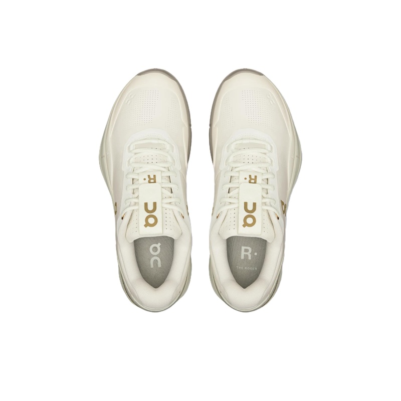 On The Roger Pro Ace 'White' Мужские