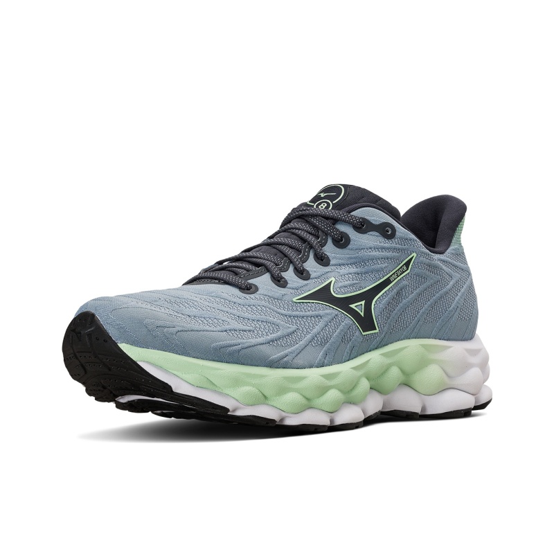 Mizuno Wave Sky 8 'Blue' Мужские