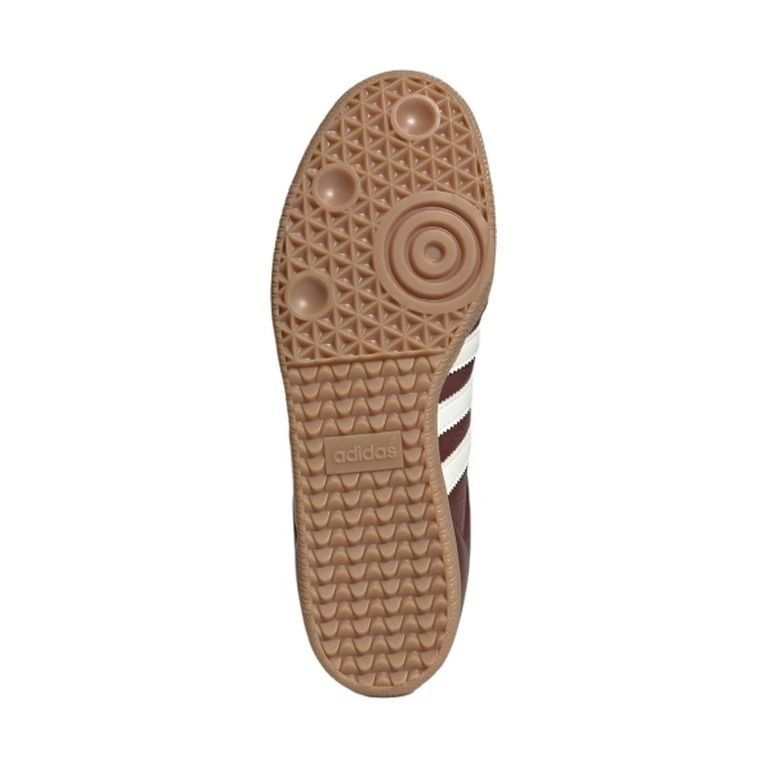 Adidas Samba OG 'Fox Brown / Off White / Gum' Мужские