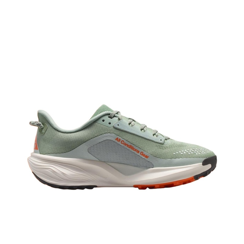 Nike ACG Pegasus Trail 'Jade Horizon Light Silver Safety Orange Phantom' Женские