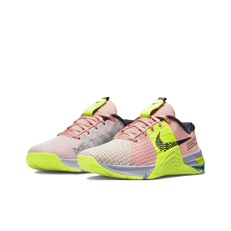 Nike Metcon 8 'Black White' Женские