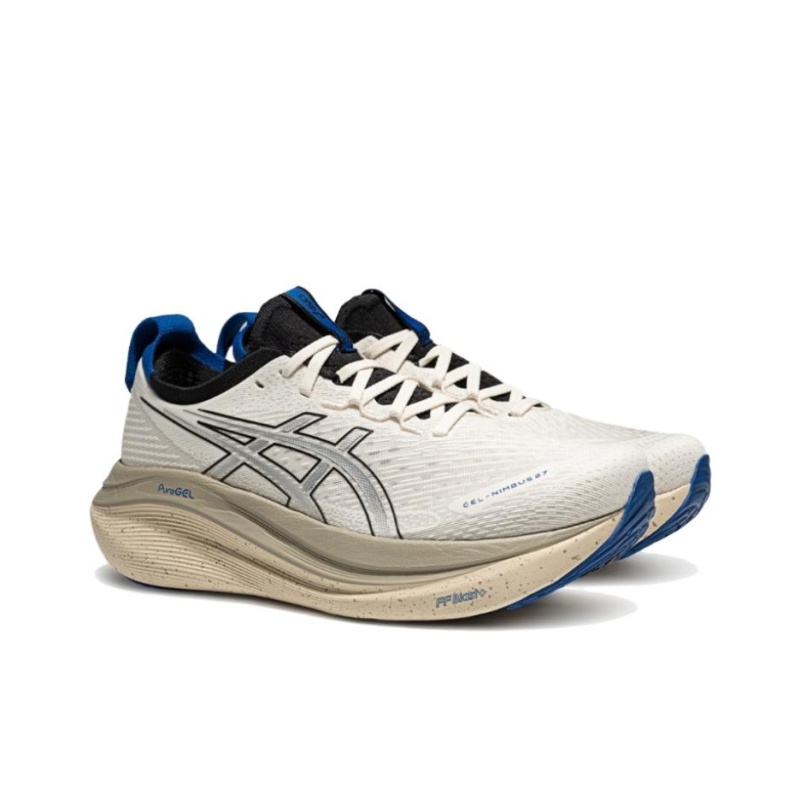 ASICS Gel-Nimbus 27 'White' Мужские