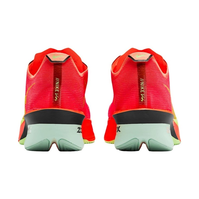 Nike Vaporfly 4 'Bright Crimson Mint Foam Cave Purple Lime Blast' Женские