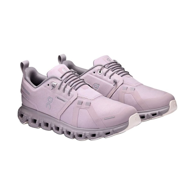 On Cloud 6 Waterproof 'Mauve Zinc' Женские