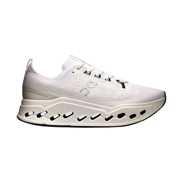 On Cloudsurfer Max 'White' Мужские