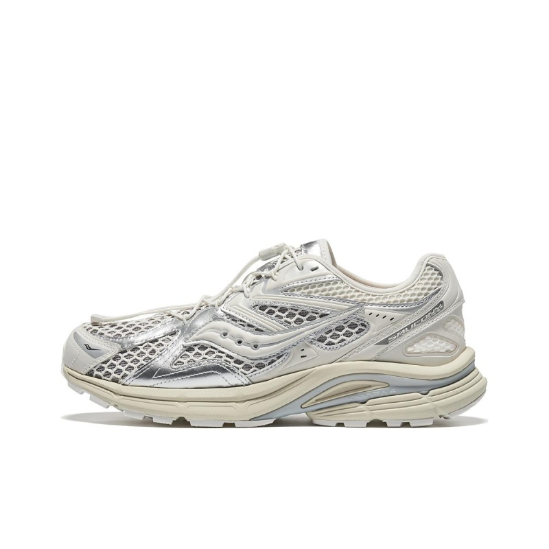 Saucony Kinvara 'White' Мужские