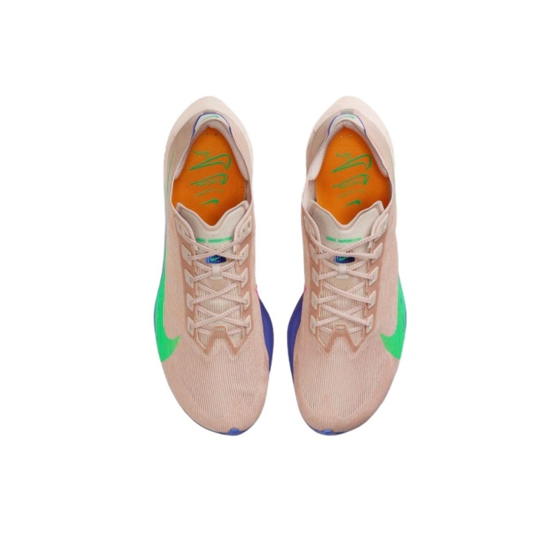 Nike Vaporfly 4 'Silt Red Fire Pink Bright Ceramic Green Shock' Мужские