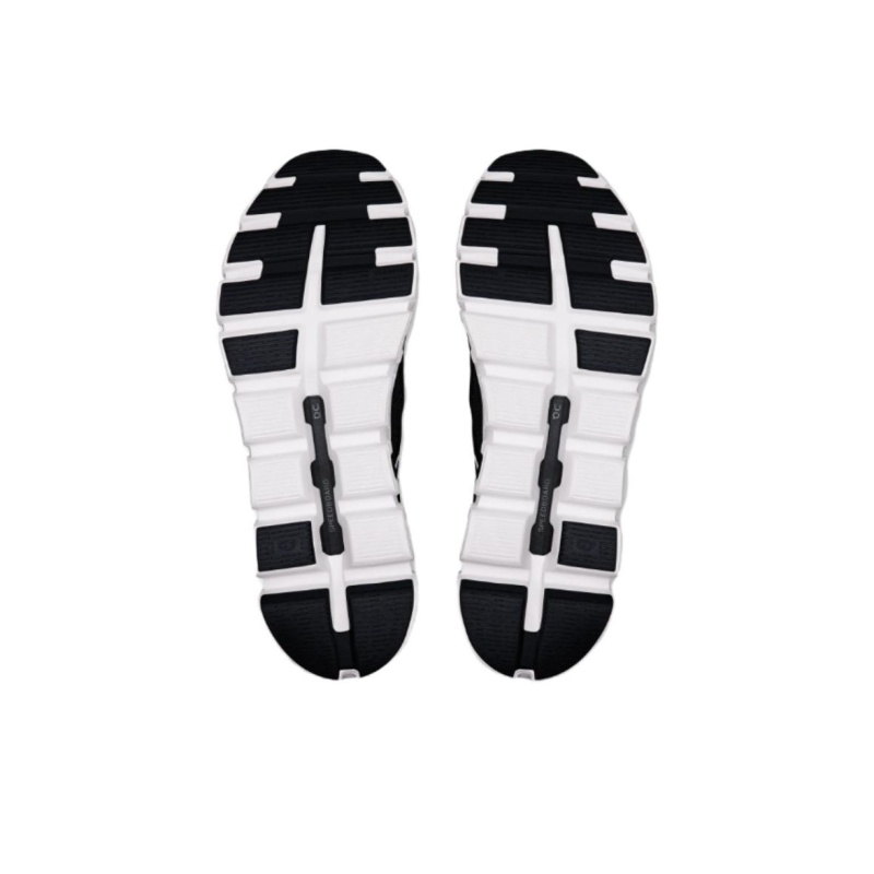 On Cloud 6 Coast 'Black White' Мужские