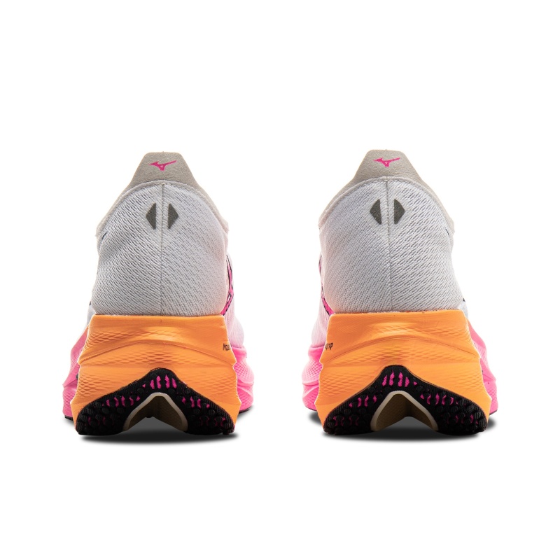 Mizuno Wave Rebellion Pro 3 'White' Мужские