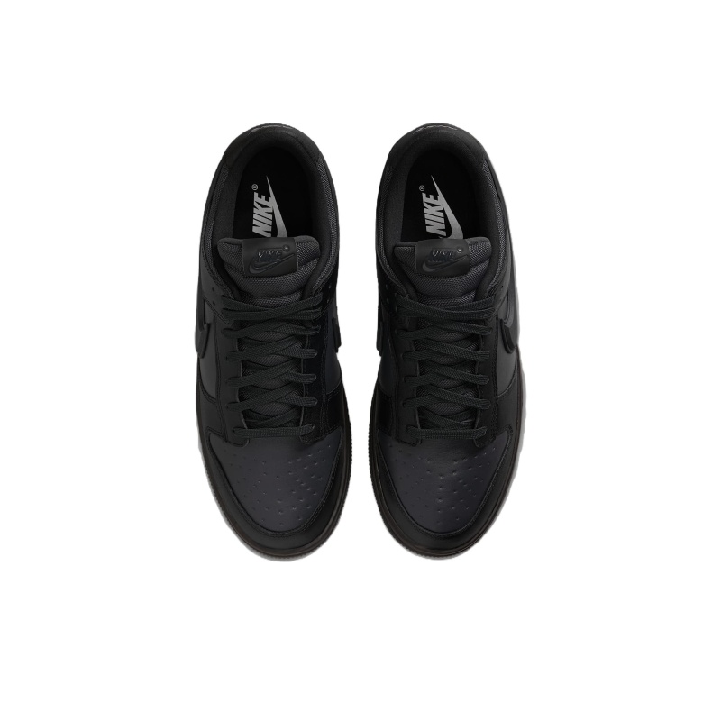Nike Dunk Low 'Black Anthracite Off Noir' Мужские