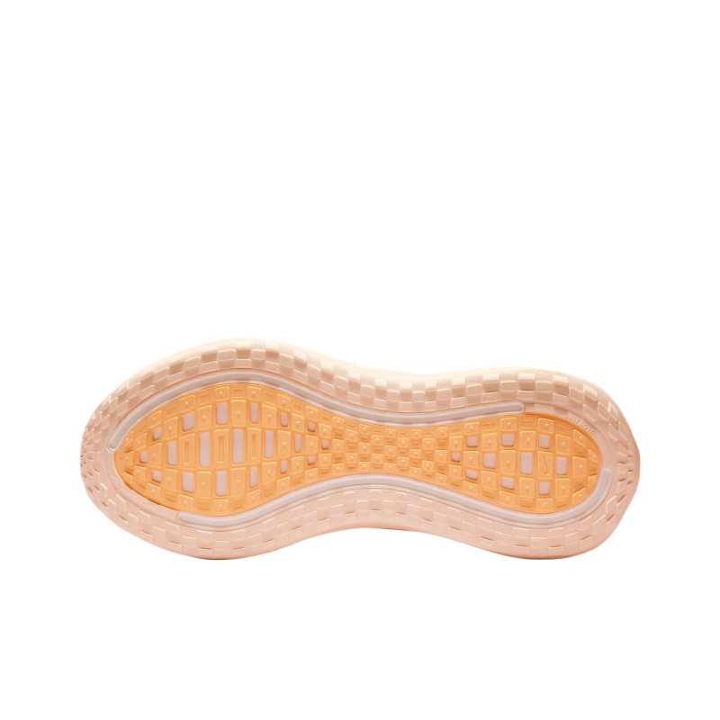Nike Vomero Plus 'Orange Chalk' Женские