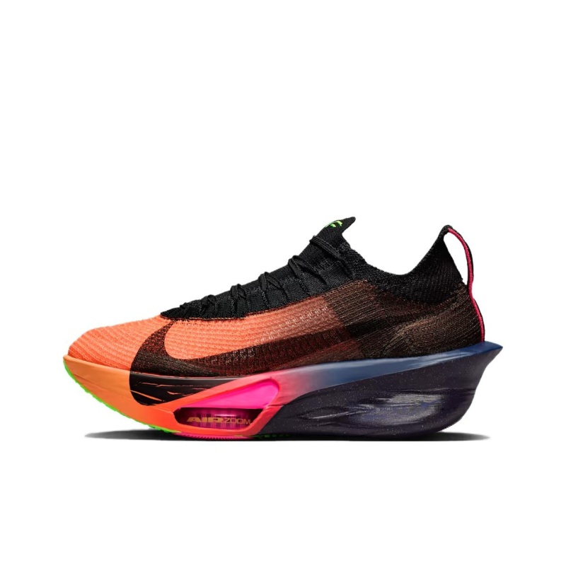 Orange Pulse Purple Dynasty Electric Green Black
