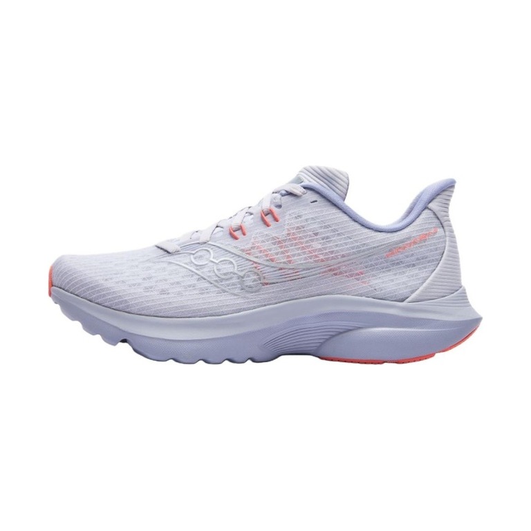 Saucony Kinvara 'Light Grey' Женские