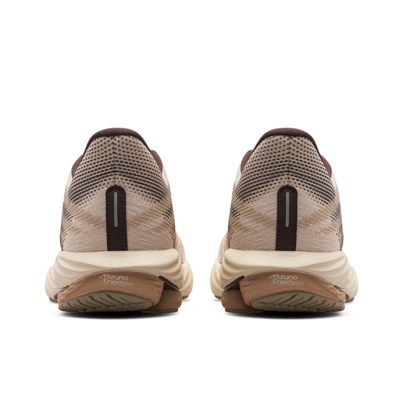 Mizuno Wave Rider 28 'Beige' Мужские