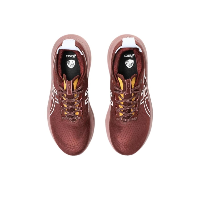 ASICS Gel-Nimbus 27 'Red' Женские