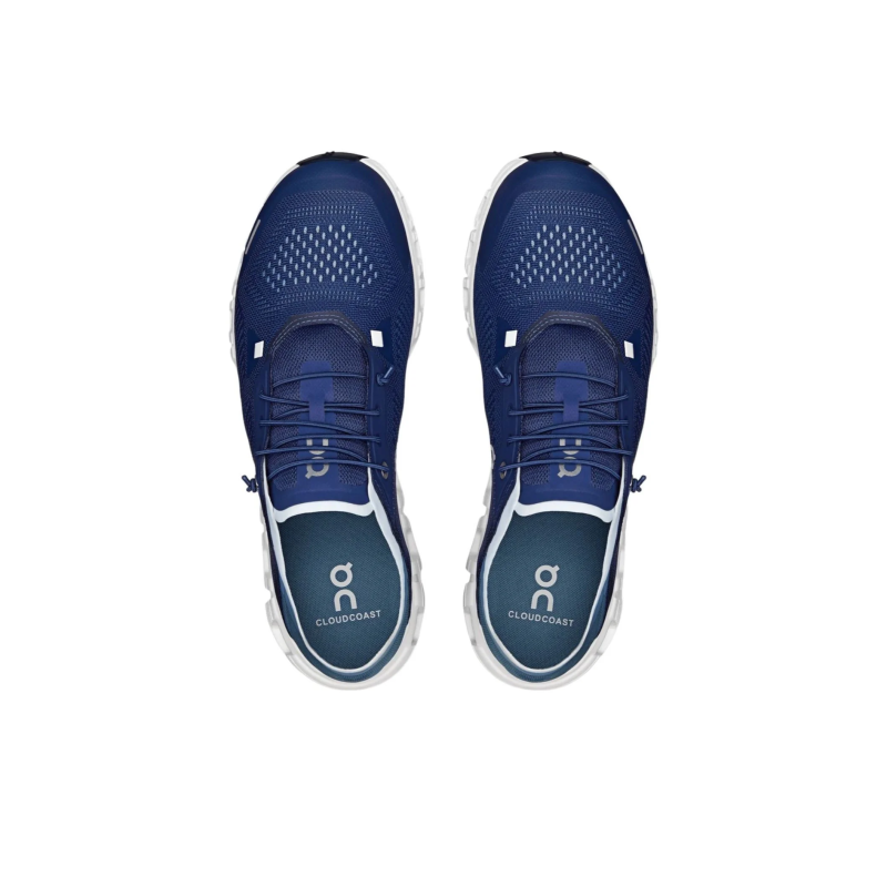 On Cloud 6 Coast 'Zodiac Steel' Мужские