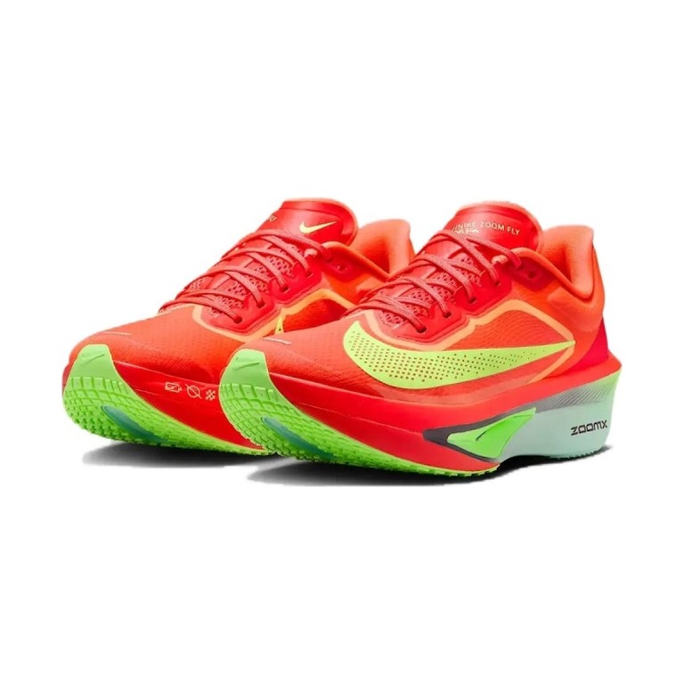 Nike Zoom Fly 6 'Crimson Lime' Женские