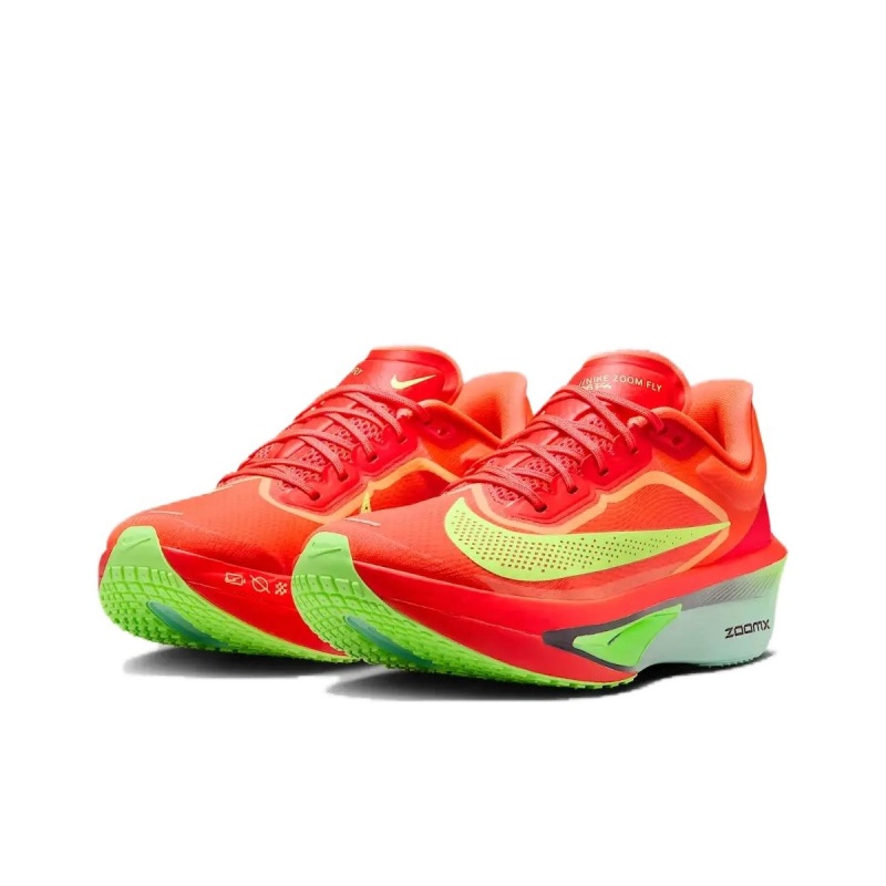 Nike Zoom Fly 6 'Red' Женские