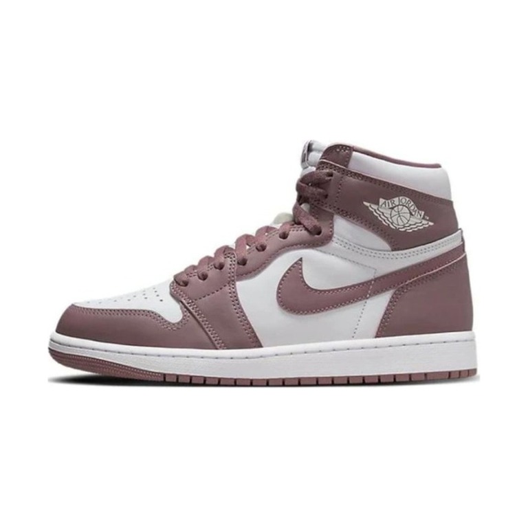 Air Jordan 1 High OG 'White / Sky J Mauve / White' Мужские