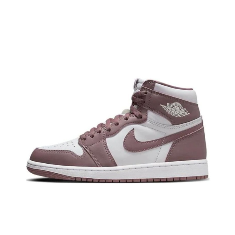 Air Jordan 1 High OG ‘White / Sky J Mauve / White’ Мужские