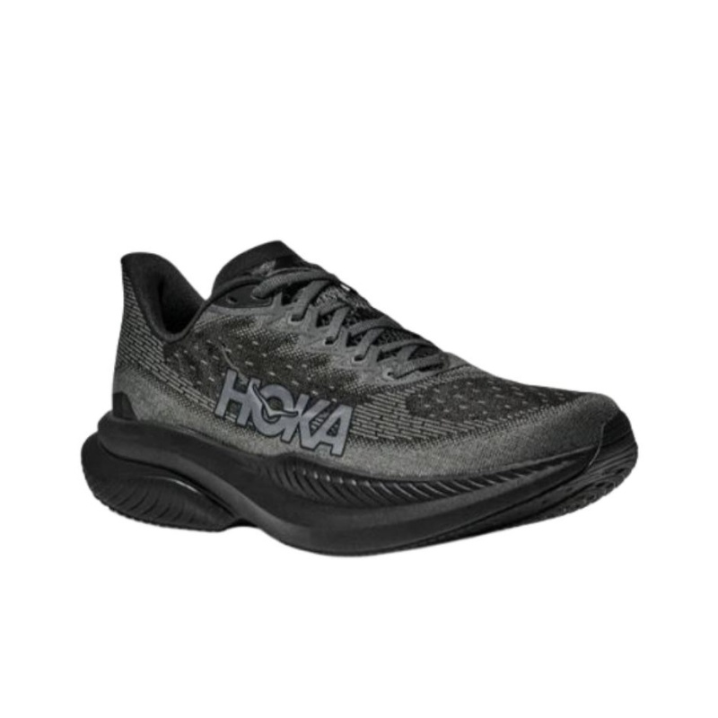 Hoka Mach 6 'Black' Мужские