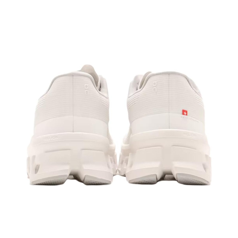 On Cloudmonster 2 'White' Мужские