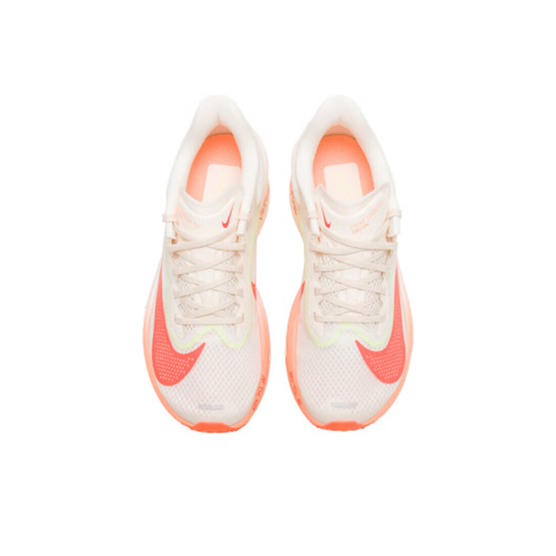 Nike Zoom Fly 6 'White Orange' Женские