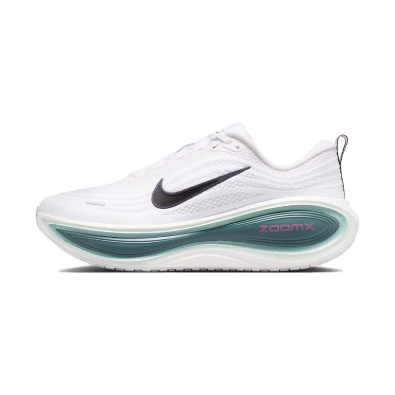 Nike Vomero Plus 'Zoom White Mineral Slate' Мужские