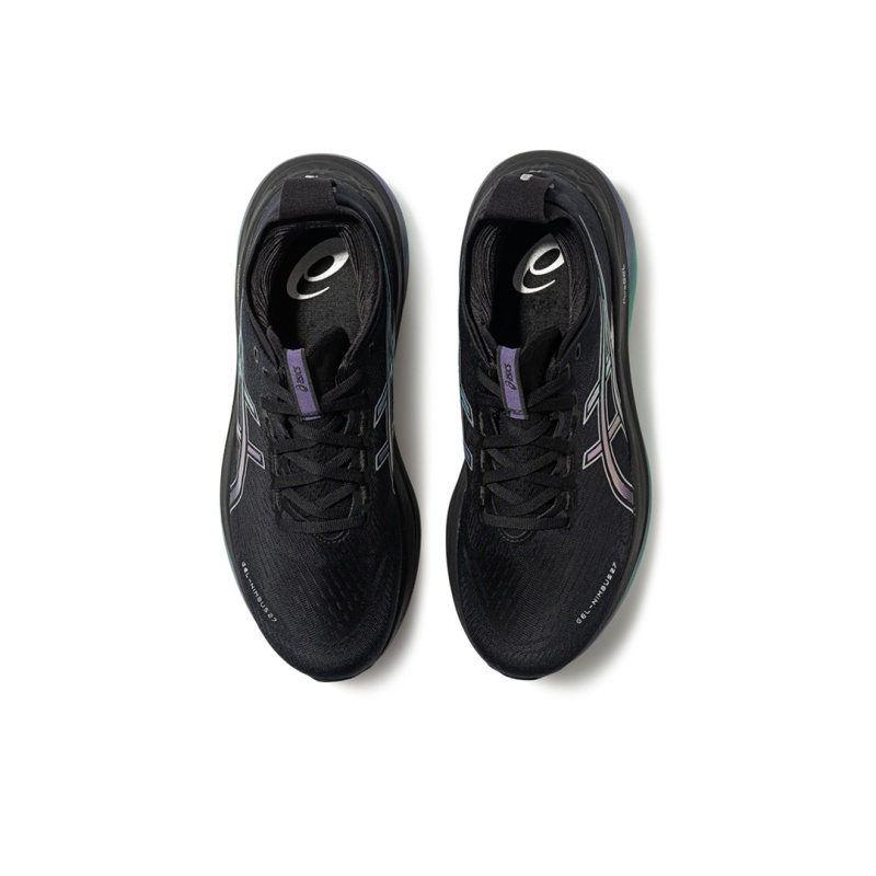 ASICS Gel-Nimbus 27 'Black' Мужские