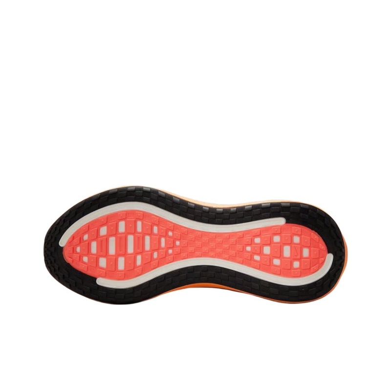 Nike Vomero Plus 'Orange Pulse' Мужские
