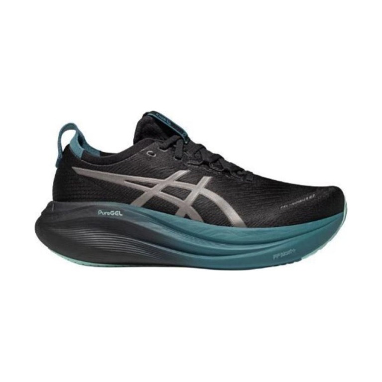 ASICS Gel-Nimbus 27 'Gel Nimbus Lite Show Cn Black Teal' Мужские