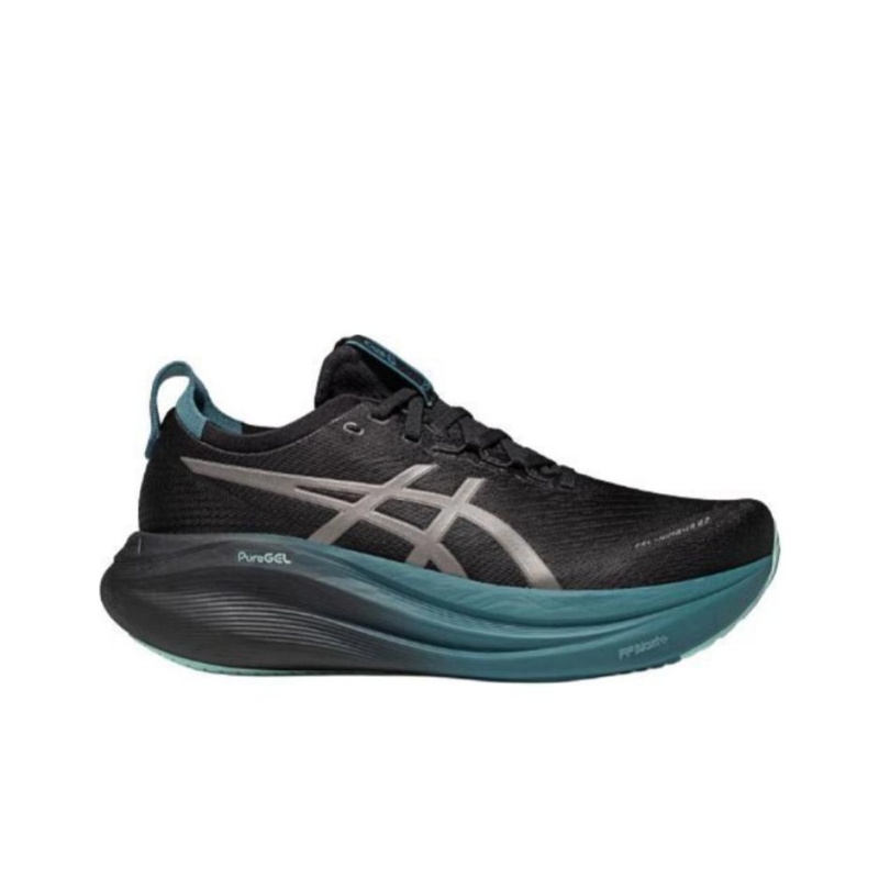 ASICS Gel-Nimbus 27 'Black' Мужские