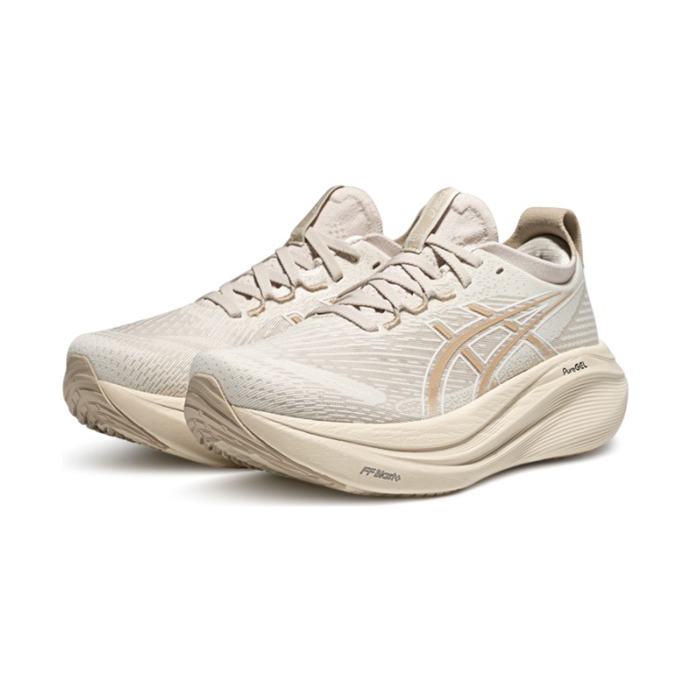 ASICS Gel-Nimbus 27 'Gel Nimbus Birch Feather Grey' Женские