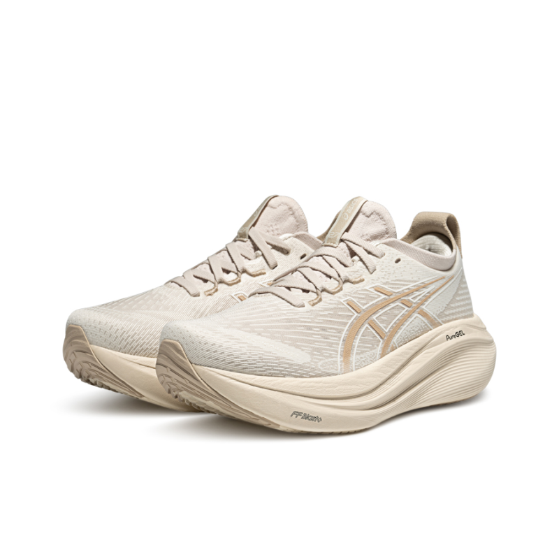 ASICS Gel-Nimbus 27 'Brown Grey' Женские