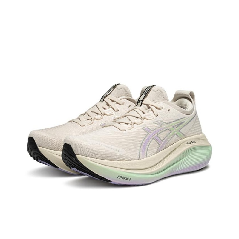 ASICS Gel-Nimbus 27 'White' Женские