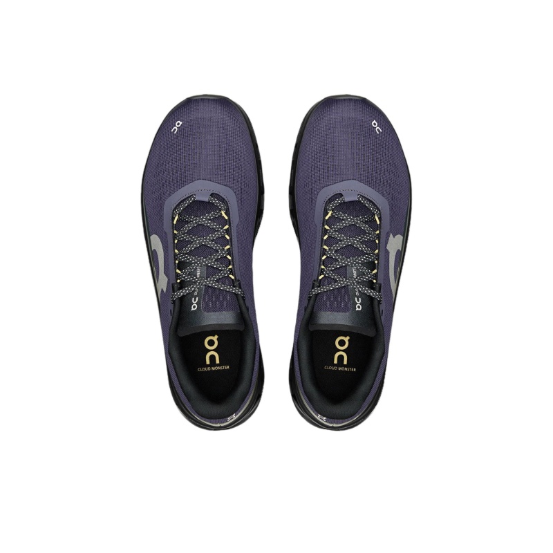 On Cloudmonster 2 'Purple' Мужские