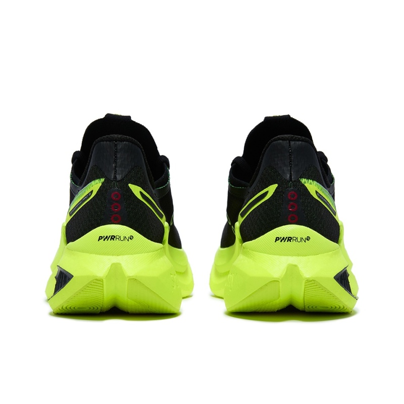 Saucony Endorphin Pro 'Black / Green' Мужские