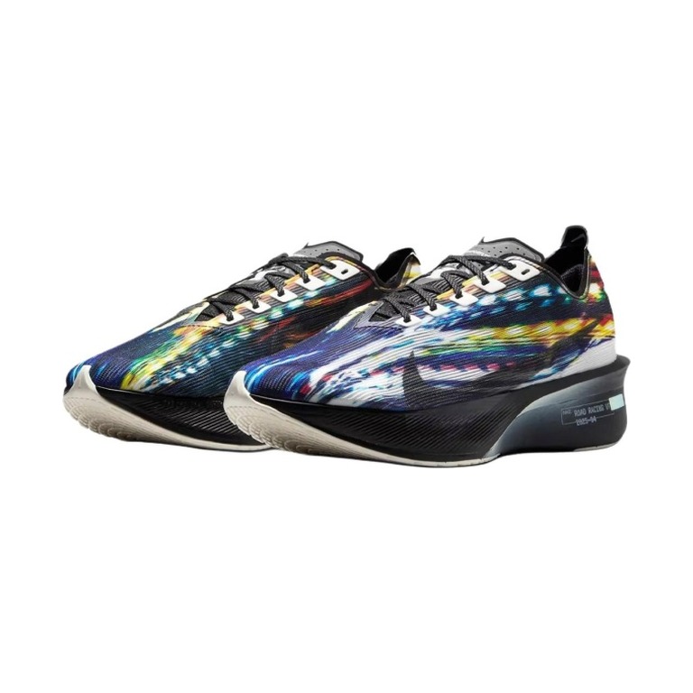 Nike Vaporfly 4 'Multi-Color / White / Sail / Black' Мужские