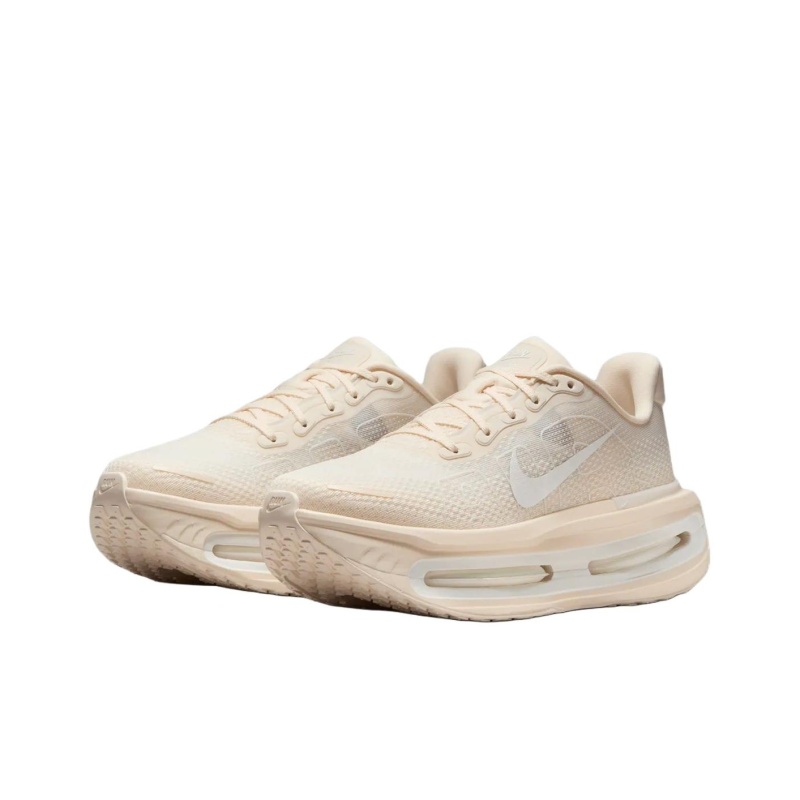 Nike Vomero Premium 'White Platinum Tint Safety Orange White' Женские