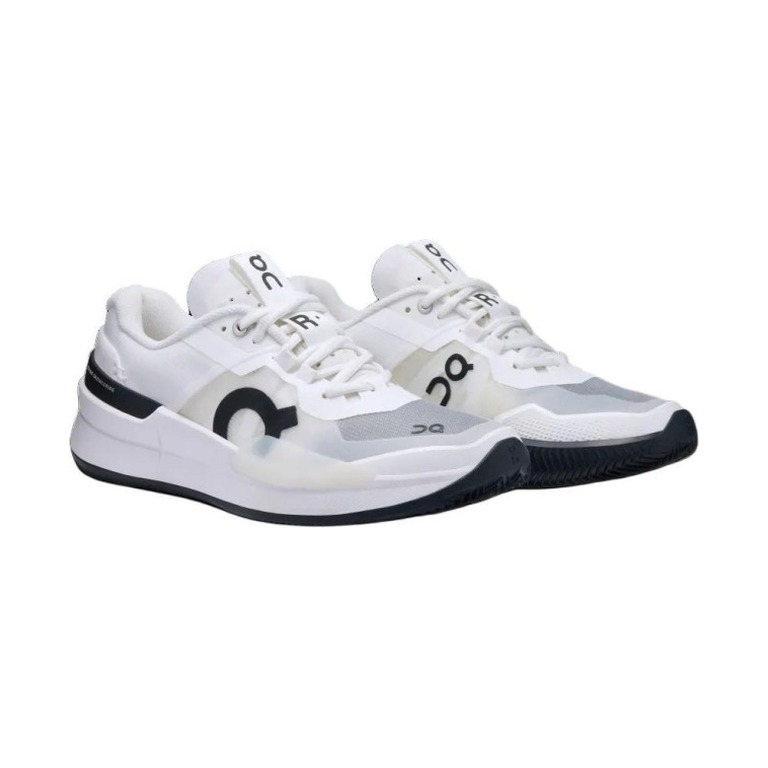 On THE ROGER Pro 2 Clay 'White Black' Женские