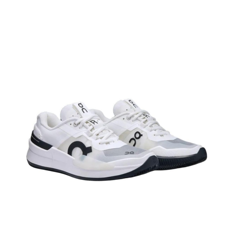 On The Roger Pro 2 Clay 'White Black' Женские