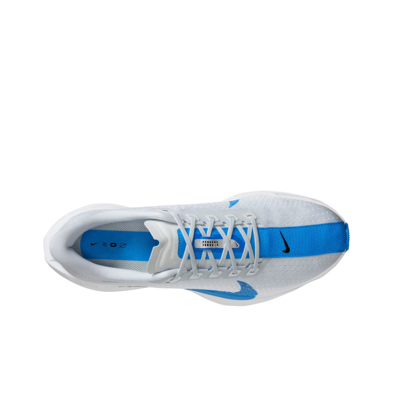 Nike Pegasus Plus 'Grey Light Blue' Мужские
