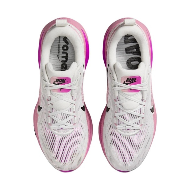 Nike Vomero 18 'Zoom White Elemental Pink Red Plum' Женские