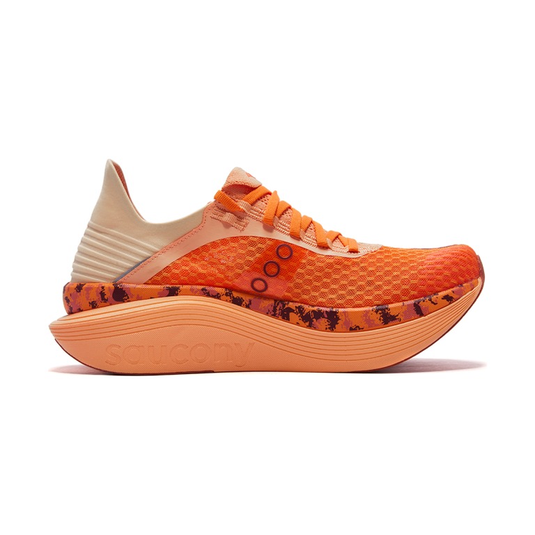 Saucony Endorphin Elite 2 'Orange' Мужские