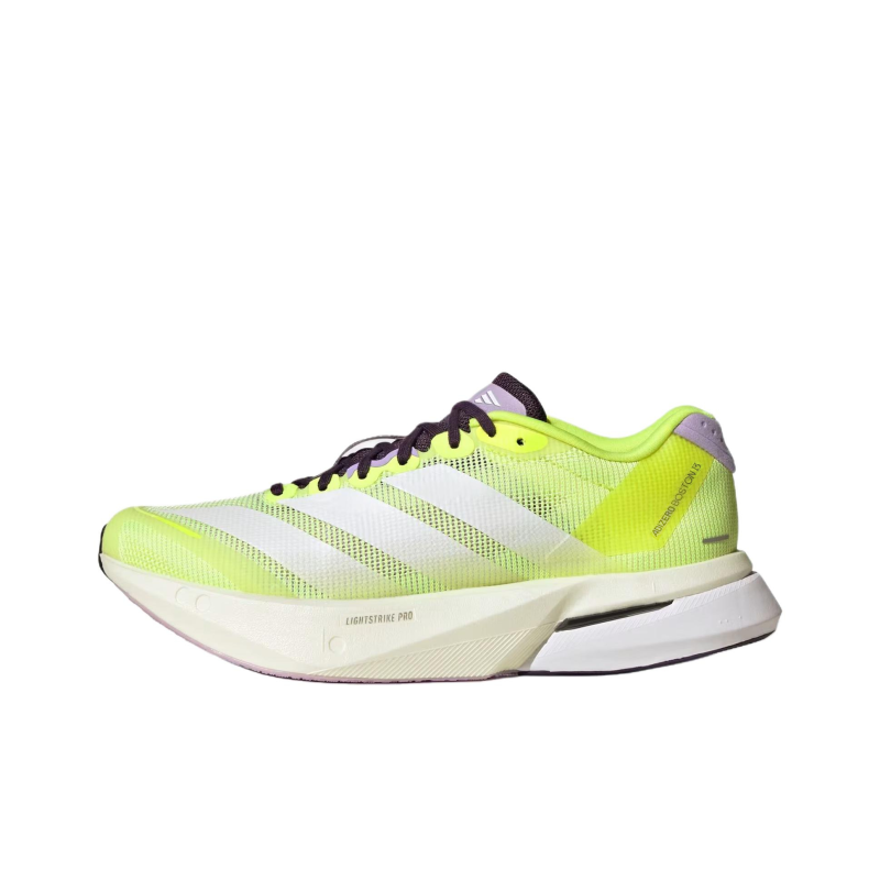 Adidas Adizero Boston 13 'Solar Yellow' Женские