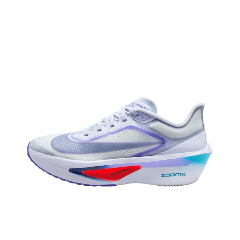 Nike Zoom Fly 6 'Football Grey Blue Lightning' Женские