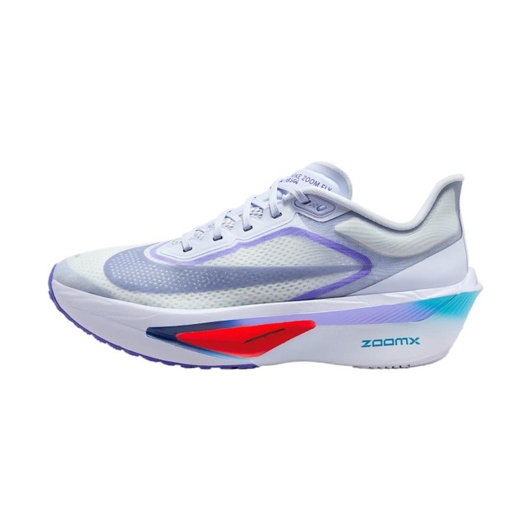 Nike Zoom Fly 6 'Football Grey Blue Lightning' Женские
