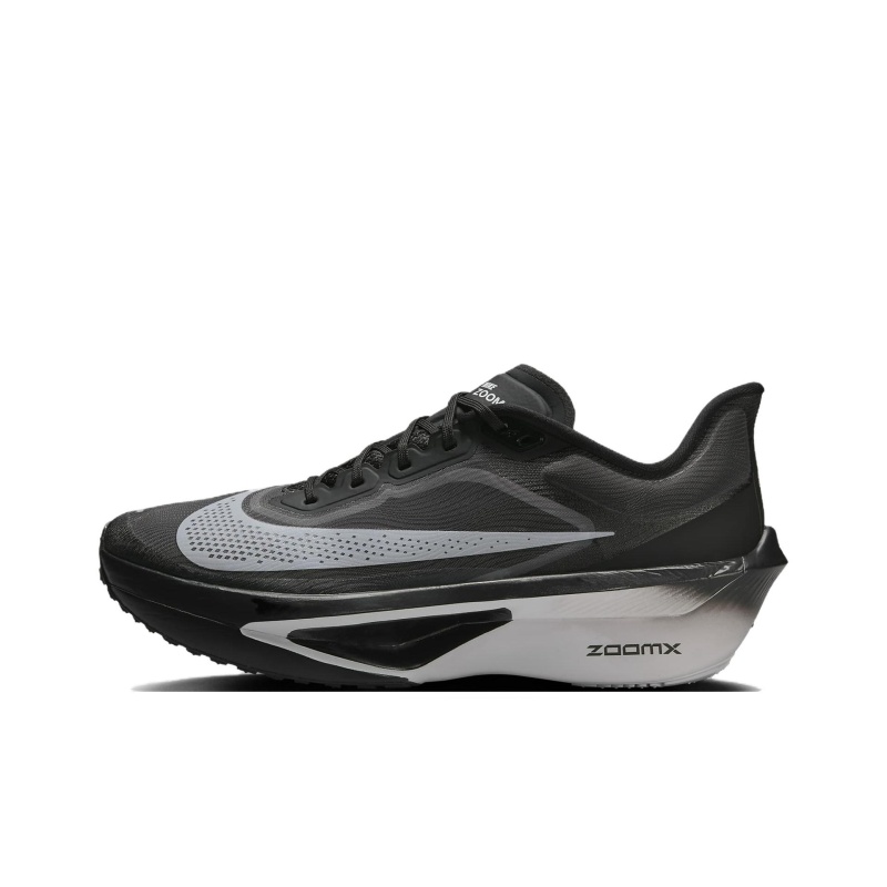 Nike Zoom Fly 6 'Black Light Smoke Grey White' Мужские