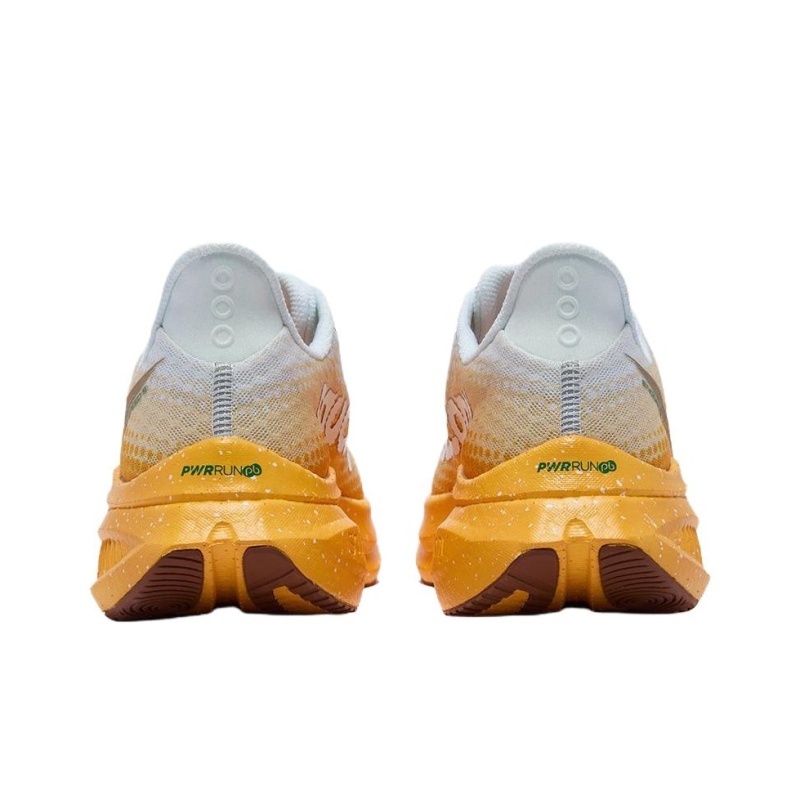 Saucony Endorphin Speed 5 'White Yellow' Мужские